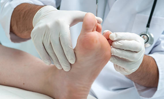 Read about podiatry