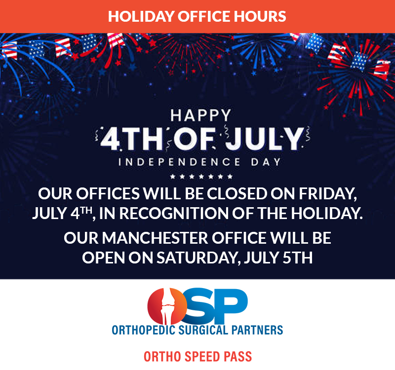 Holiday Popup July 4 2025
