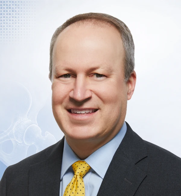 Dr Randall Risinger - Hip Replacement Surgery